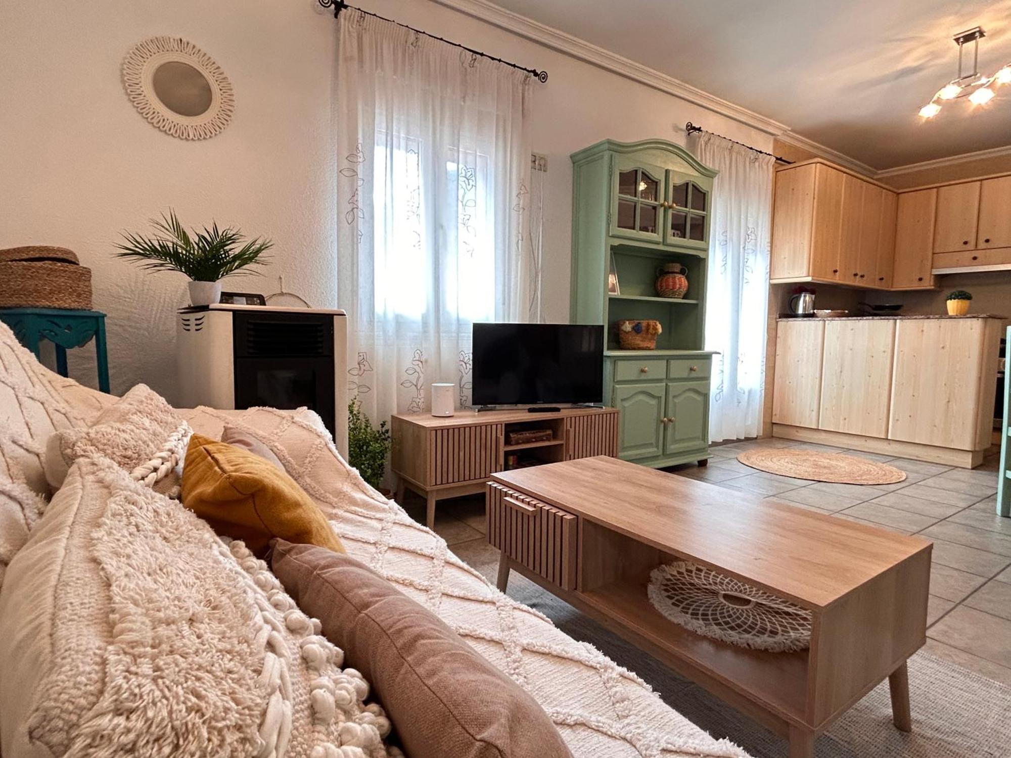 Apartamento La Plaza! Bogarra ภายนอก รูปภาพ