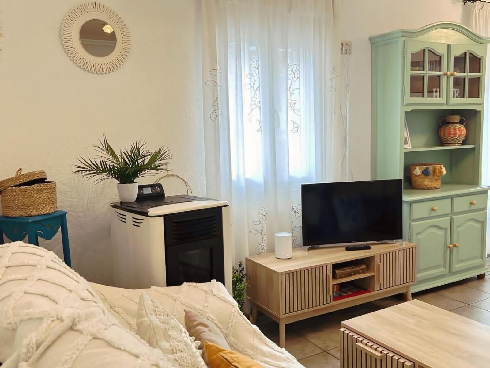 Apartamento La Plaza! Bogarra ภายนอก รูปภาพ