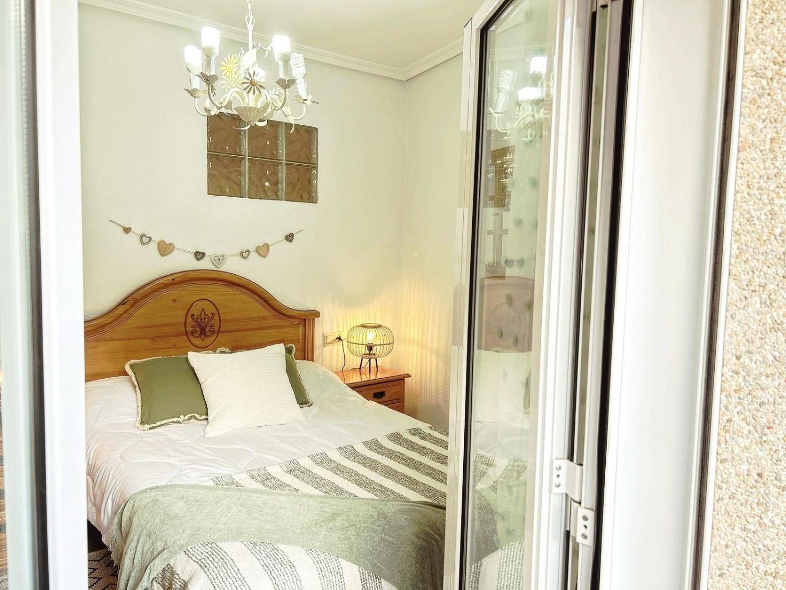 Apartamento La Plaza! Bogarra ภายนอก รูปภาพ